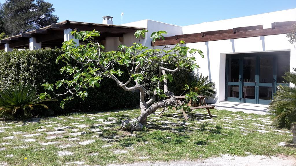 Agriturismo Vignavecchia Vignacastrisi Exterior foto