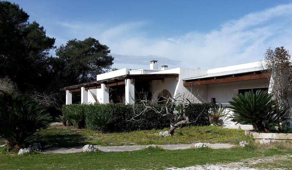 Agriturismo Vignavecchia Vignacastrisi Exterior foto